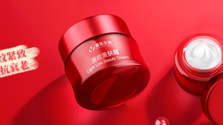 淡紋美膚霜 | 精準(zhǔn)淡紋，不做表面功夫