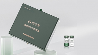 海綿微針小綠膜 | 美容院爆款煥膚項(xiàng)目，打造亮白女神肌